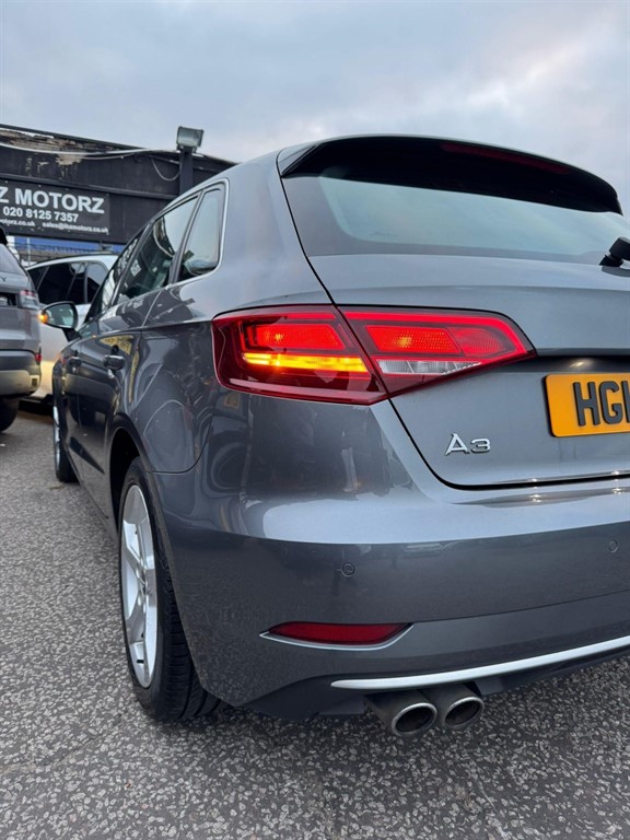 Used Audi A3 2018 for sale - 76104503: Photo 14