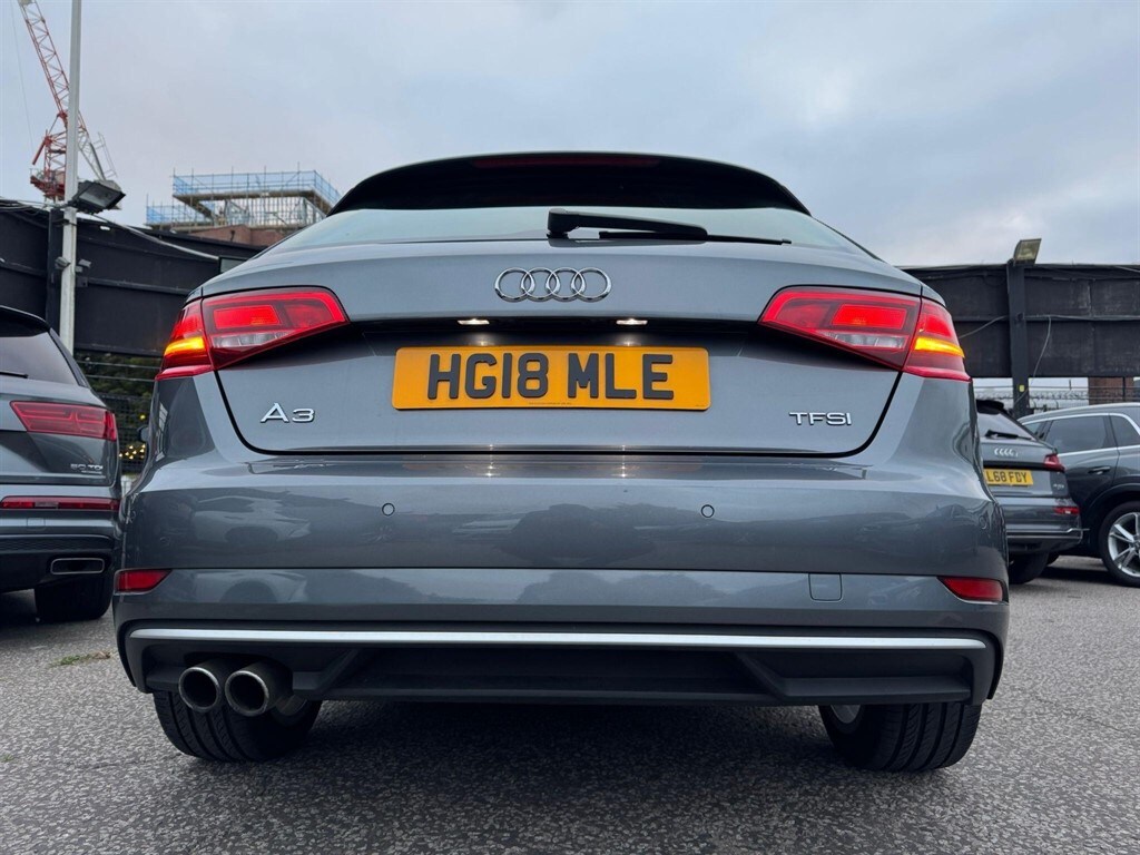 Used Audi A3 2018 for sale - 76104503: Photo 16