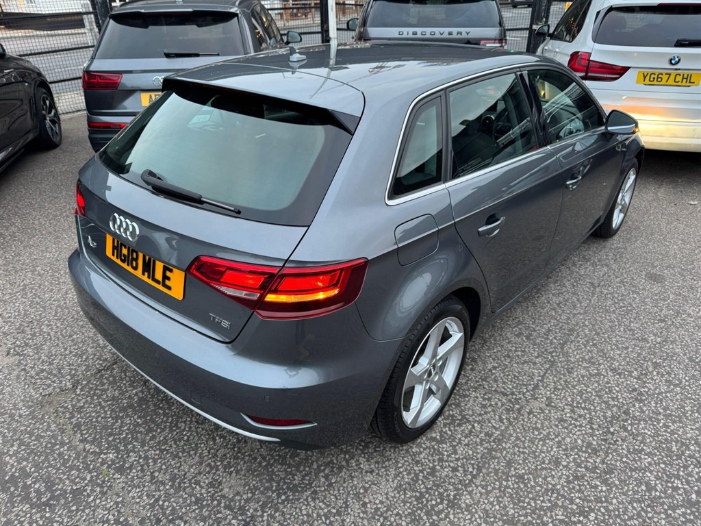 Used Audi A3 2018 for sale - 76104503: Photo 17