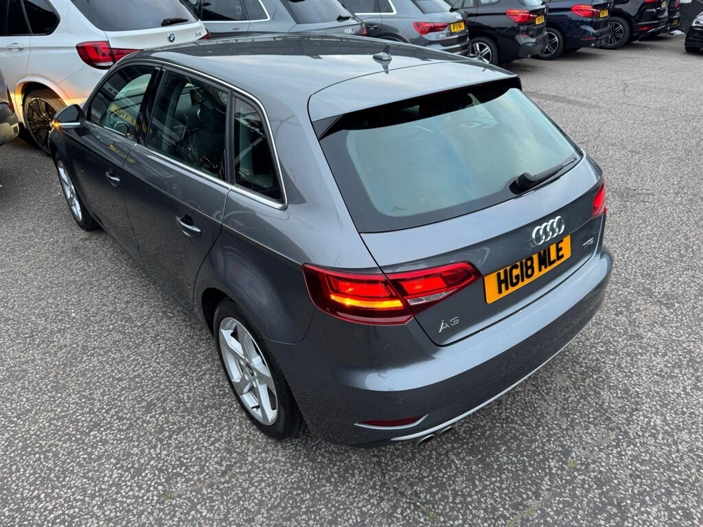 Used Audi A3 2018 for sale - 76104503: Photo 18