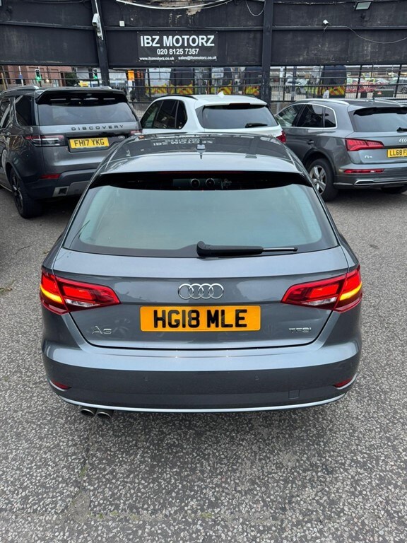 Used Audi A3 2018 for sale - 76104503: Photo 25