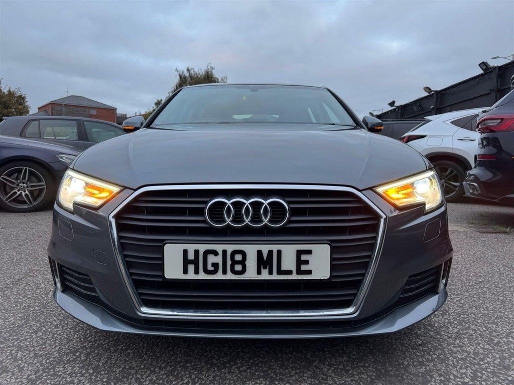 Used Audi A3 2018 for sale - 76104503: Photo 4