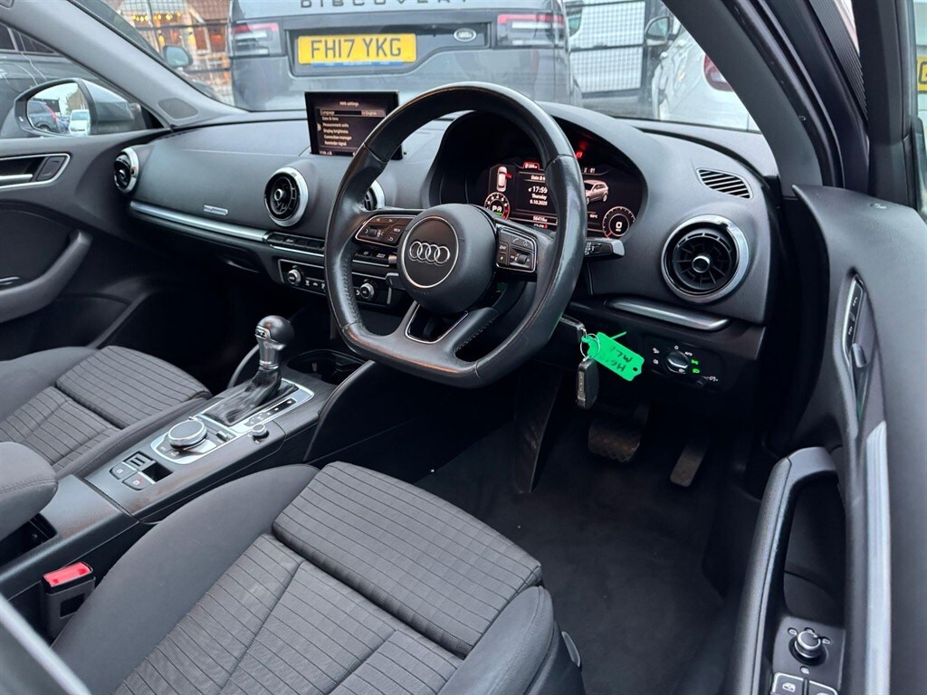 Used Audi A3 2018 for sale - 76104503: Photo 48