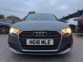 Used Audi A3 2018 for sale - 76104503: Photo