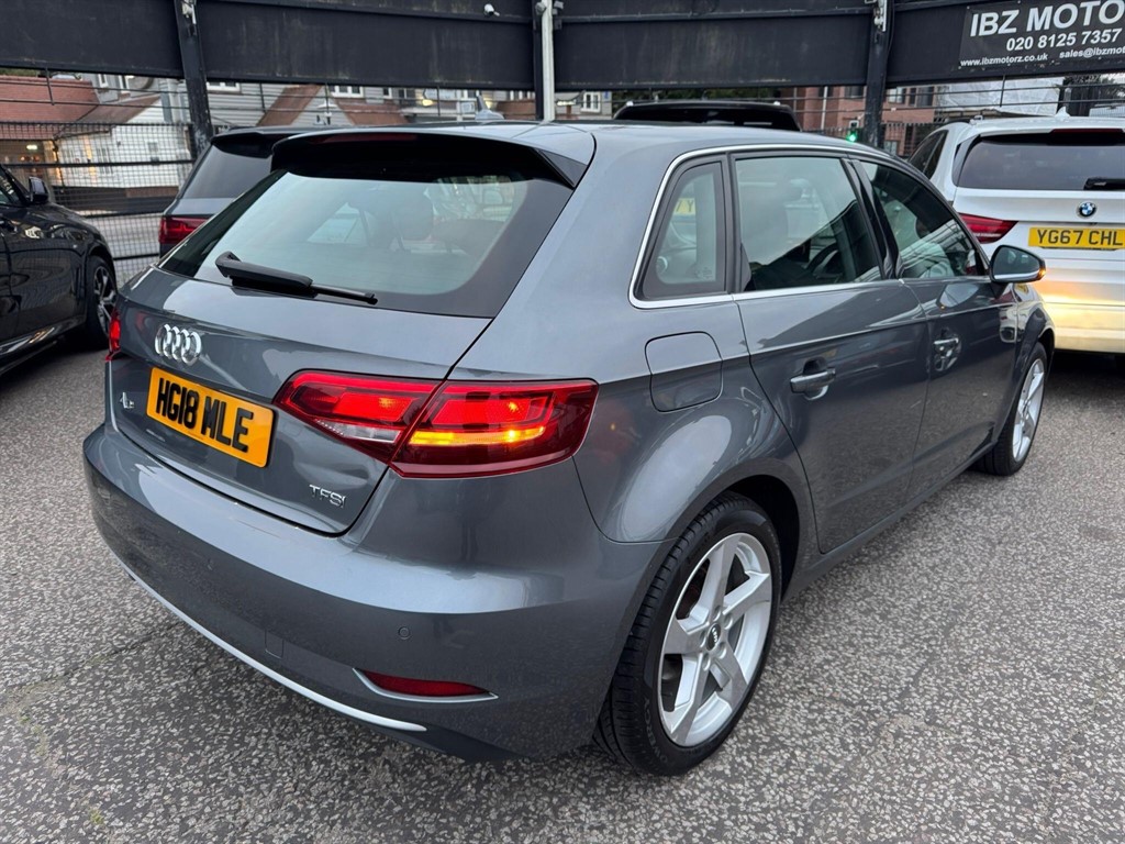 Used Audi A3 2018 for sale - 76104503: Photo 5