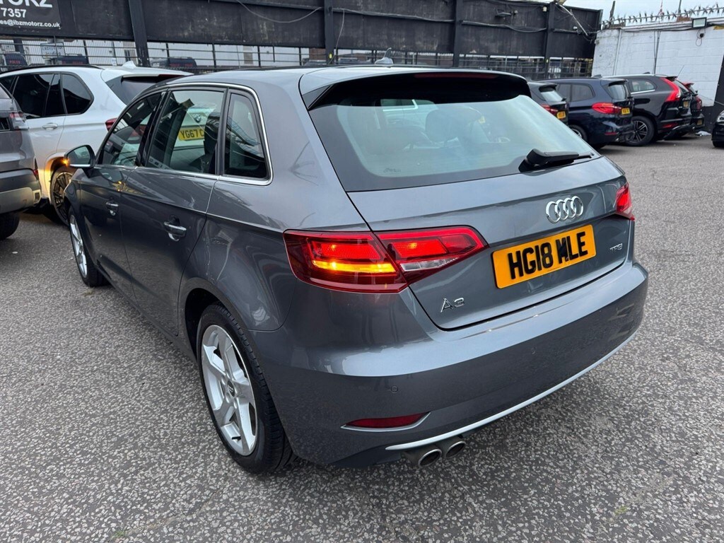 Used Audi A3 2018 for sale - 76104503: Photo 6