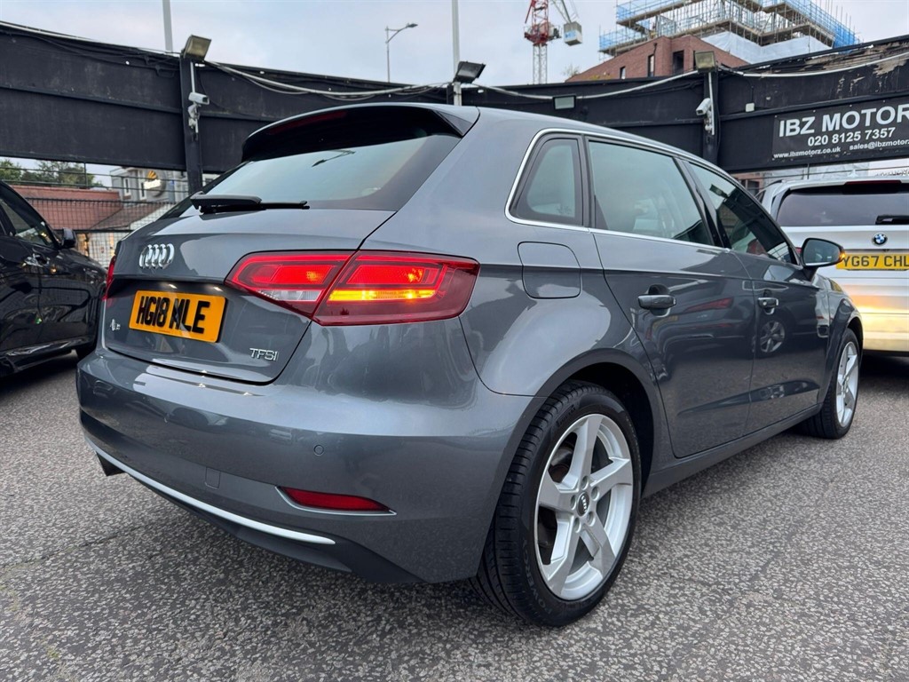 Used Audi A3 2018 for sale - 76104503: Photo 7