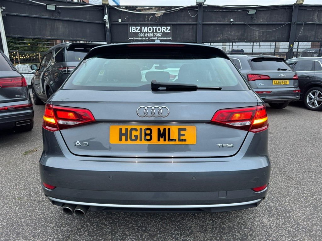 Used Audi A3 2018 for sale - 76104503: Photo 9