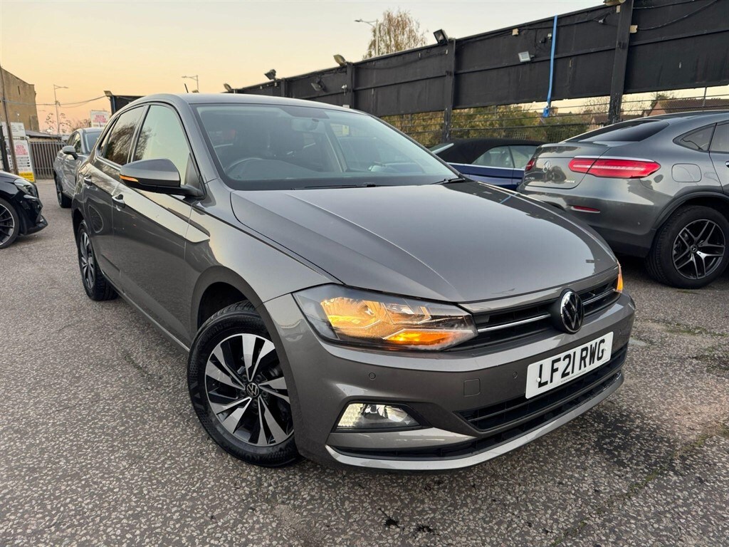 Used Volkswagen Polo 2021 for sale - 76540183: Photo 10