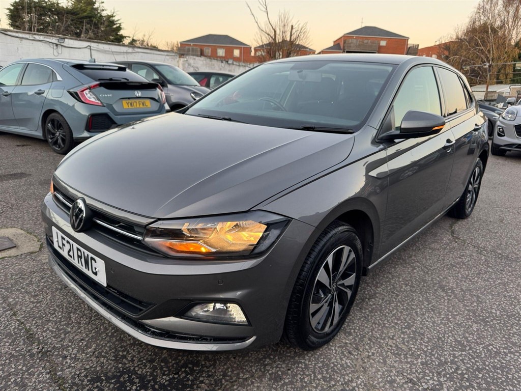 Used Volkswagen Polo 2021 for sale - 76540183: Photo 14