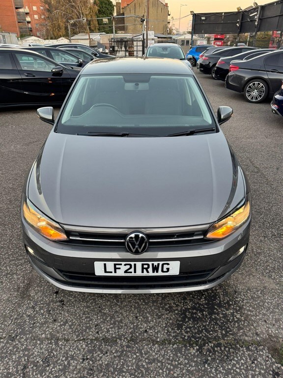 Used Volkswagen Polo 2021 for sale - 76540183: Photo 16