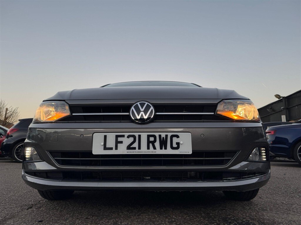 Used Volkswagen Polo 2021 for sale - 76540183: Photo 18