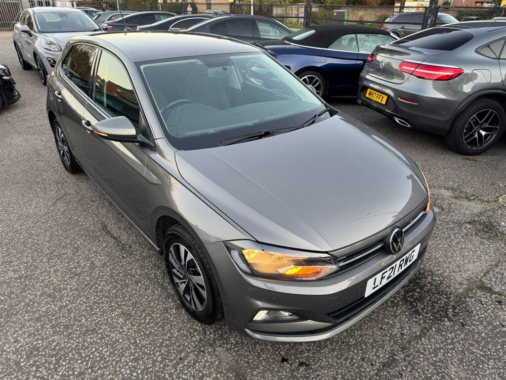 Used Volkswagen Polo 2021 for sale - 76540183: Photo 19