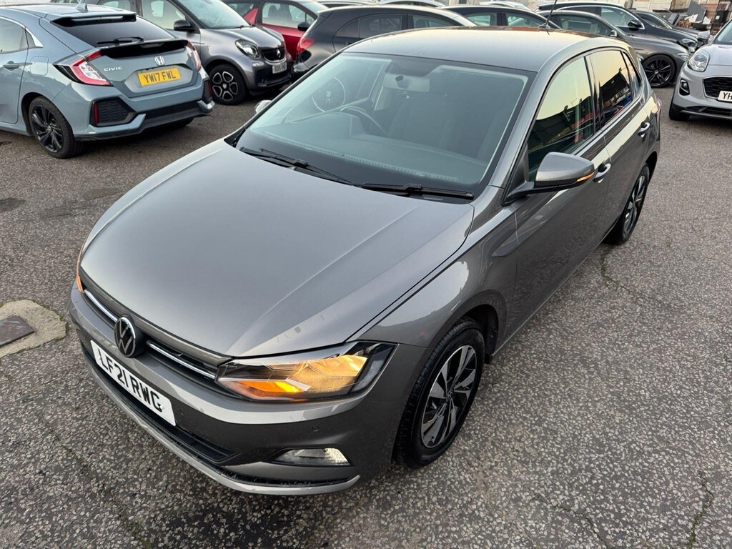 Used Volkswagen Polo 2021 for sale - 76540183: Photo 20