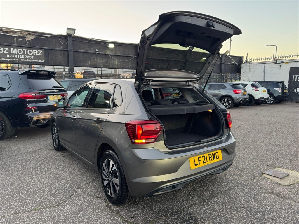 Used Volkswagen Polo 2021 for sale - 76540183: Photo 21