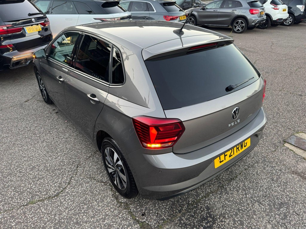 Used Volkswagen Polo 2021 for sale - 76540183: Photo 22