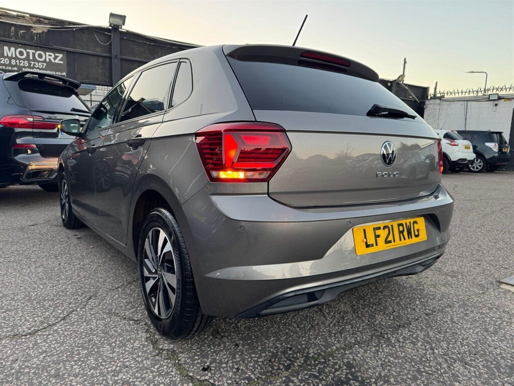 Used Volkswagen Polo 2021 for sale - 76540183: Photo 24