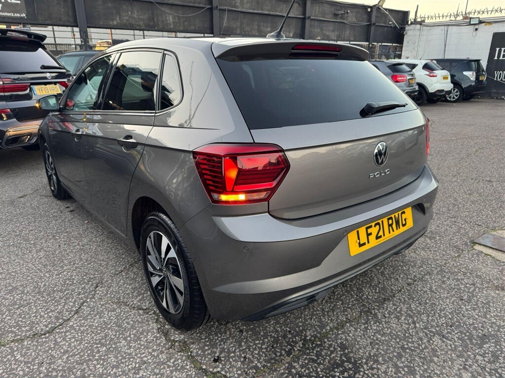 Used Volkswagen Polo 2021 for sale - 76540183: Photo 25