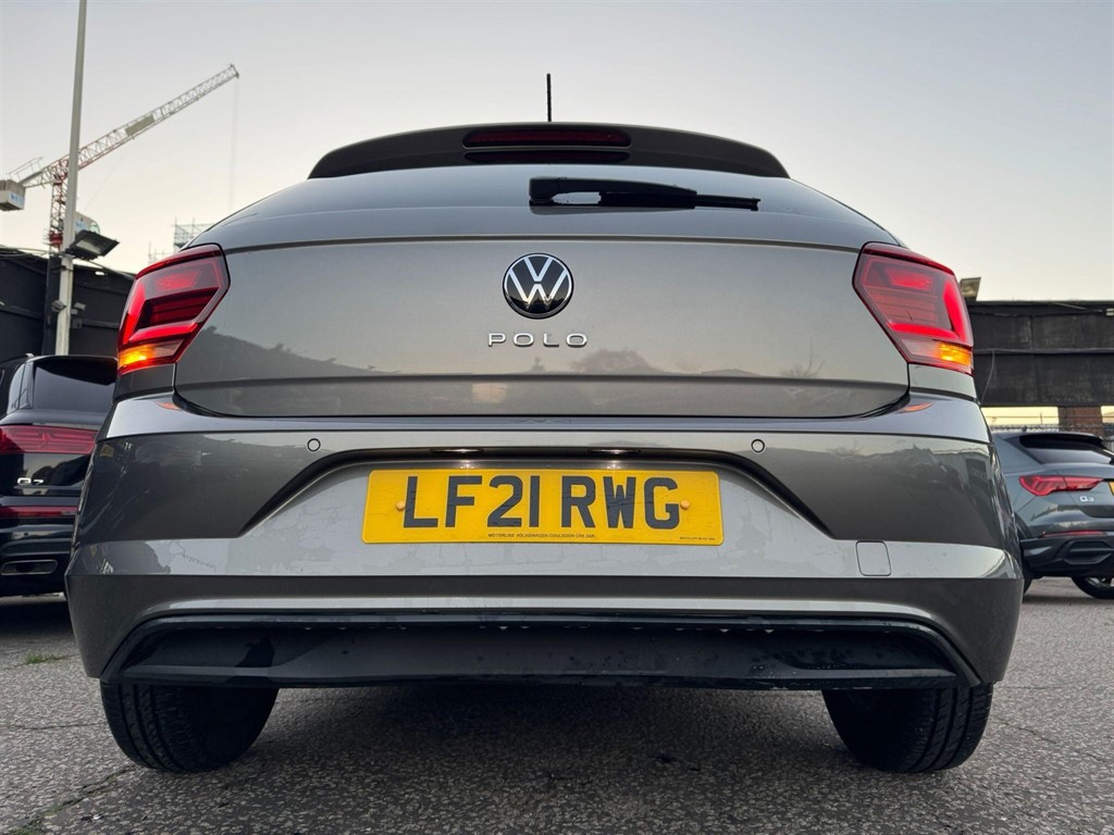 Used Volkswagen Polo 2021 for sale - 76540183: Photo 26
