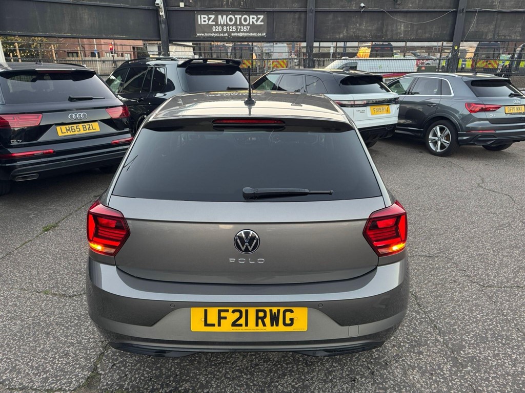 Used Volkswagen Polo 2021 for sale - 76540183: Photo 27