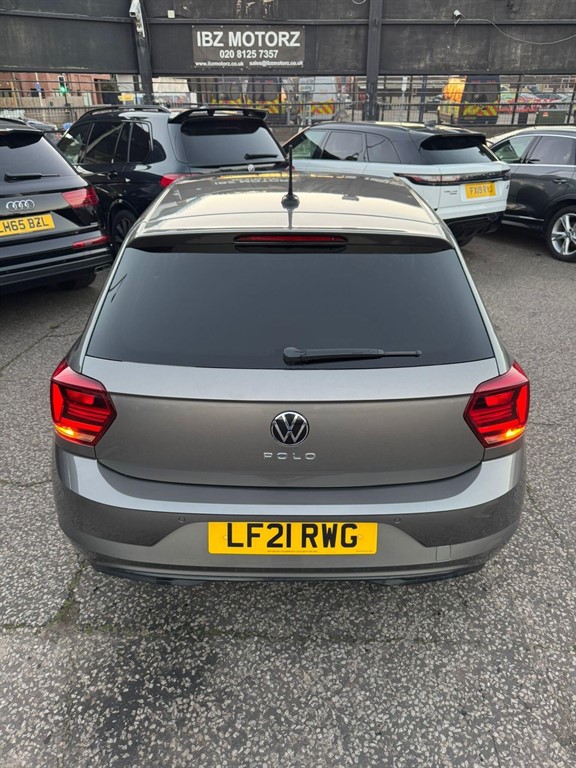 Used Volkswagen Polo 2021 for sale - 76540183: Photo 29