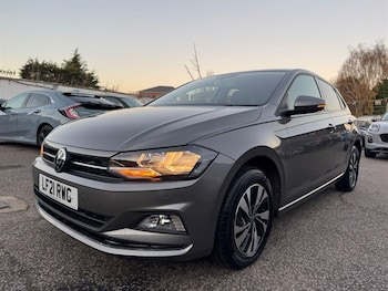 Used Volkswagen Polo 2021 for sale - 76540183: Photo