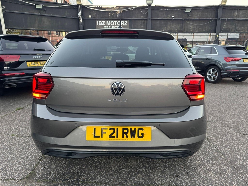 Used Volkswagen Polo 2021 for sale - 76540183: Photo 30