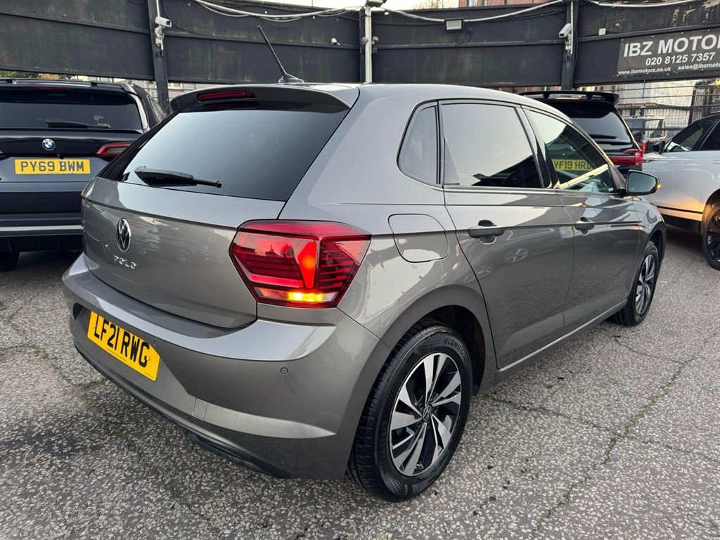 Used Volkswagen Polo 2021 for sale - 76540183: Photo 31