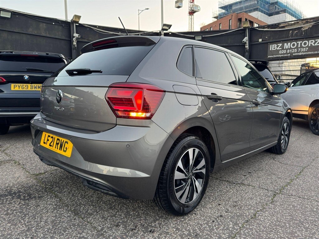 Used Volkswagen Polo 2021 for sale - 76540183: Photo 33