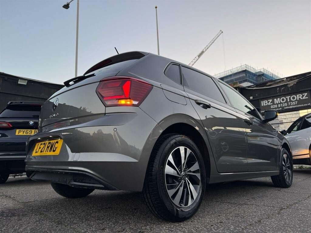 Used Volkswagen Polo 2021 for sale - 76540183: Photo 34