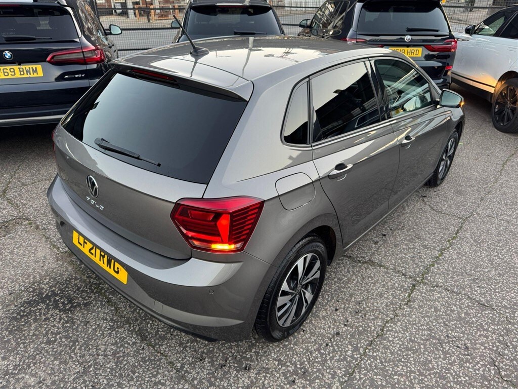 Used Volkswagen Polo 2021 for sale - 76540183: Photo 35
