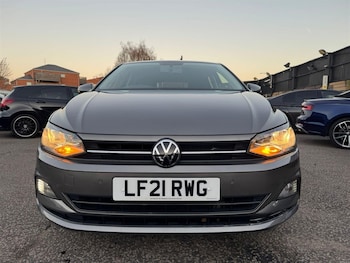 Used Volkswagen Polo 2021 for sale - 76540183: Photo