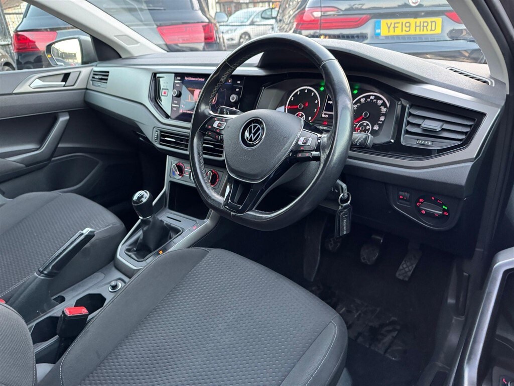 Used Volkswagen Polo 2021 for sale - 76540183: Photo 44