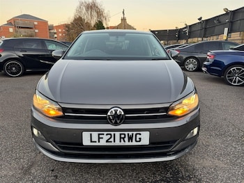 Used Volkswagen Polo 2021 for sale - 76540183: Photo