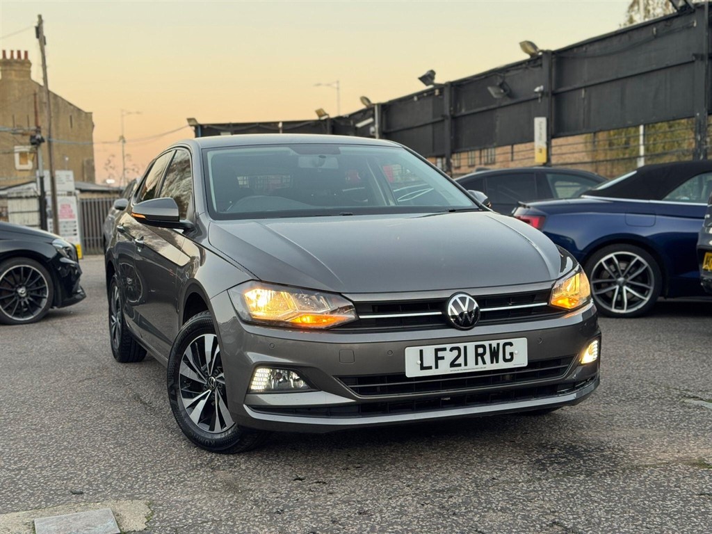 Used Volkswagen Polo 2021 for sale - 76540183: Photo 5