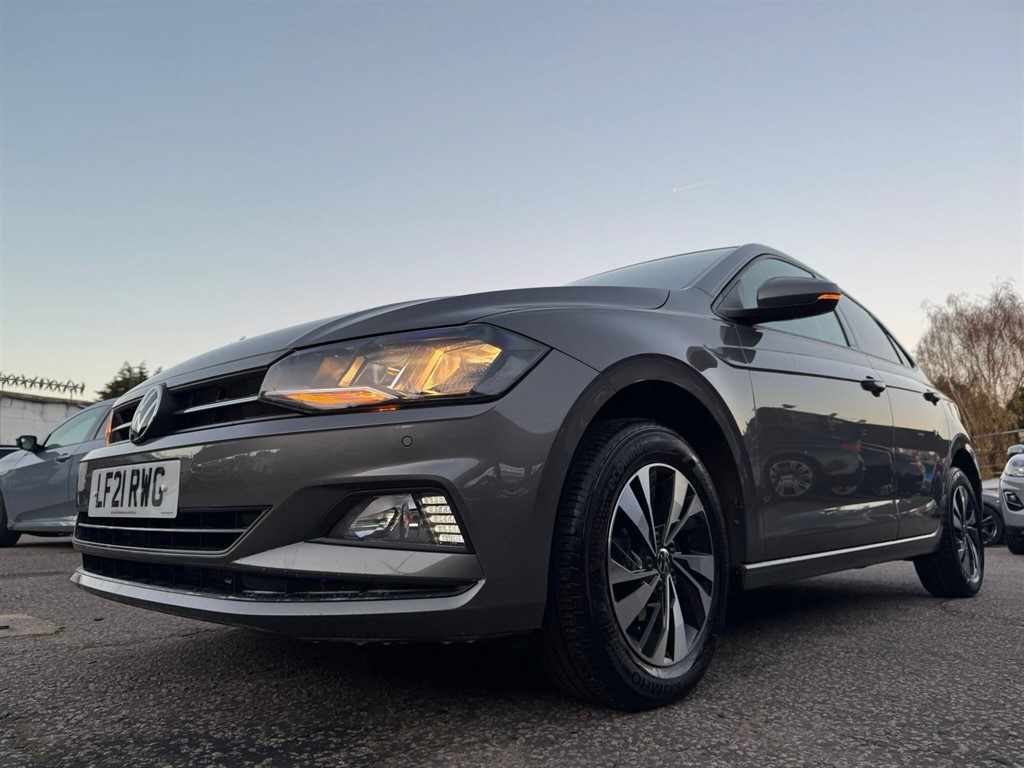 Used Volkswagen Polo 2021 for sale - 76540183: Photo 6