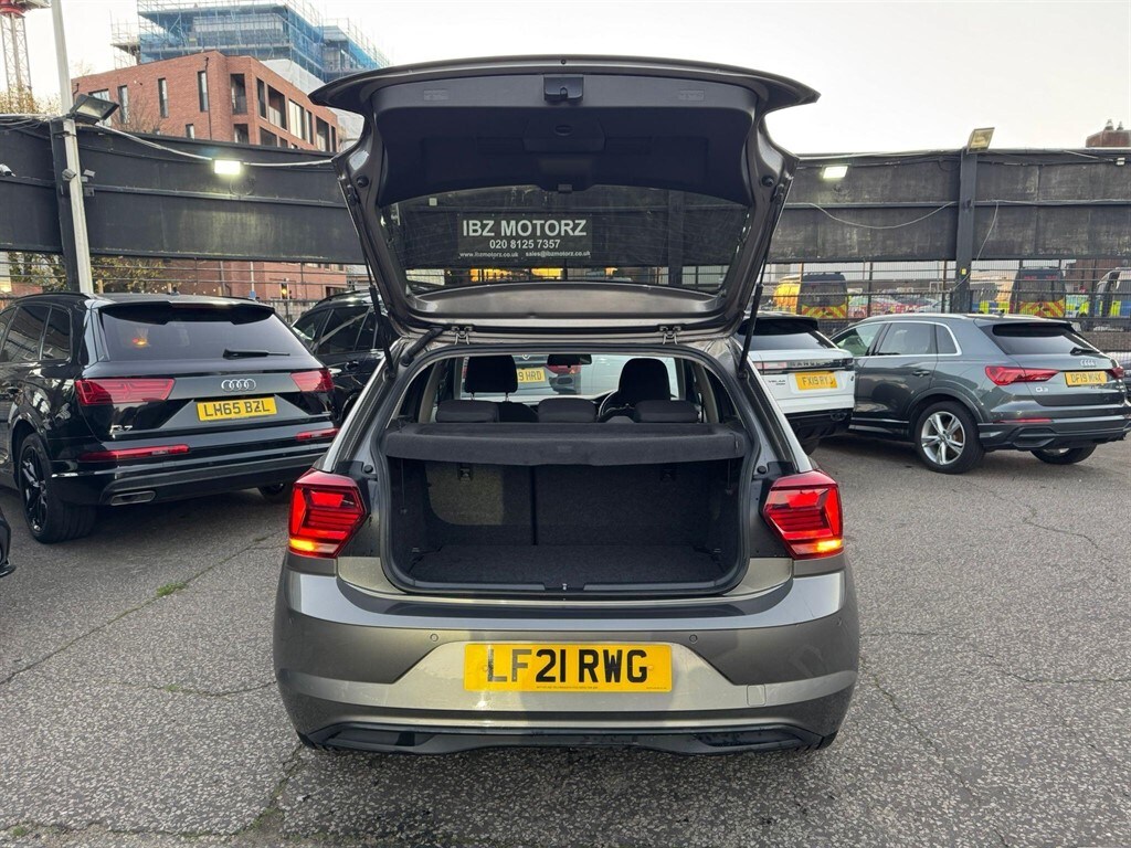 Used Volkswagen Polo 2021 for sale - 76540183: Photo 66