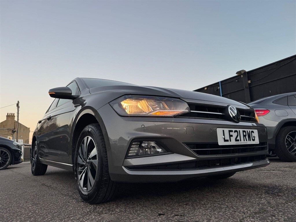 Used Volkswagen Polo 2021 for sale - 76540183: Photo 7