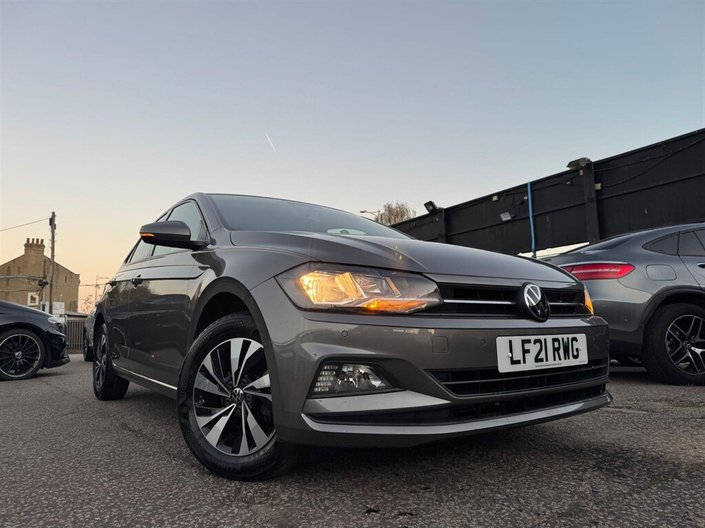 Used Volkswagen Polo 2021 for sale - 76540183: Photo 74