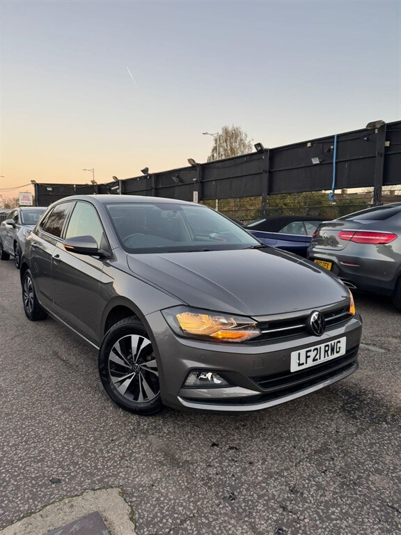 Used Volkswagen Polo 2021 for sale - 76540183: Photo 8