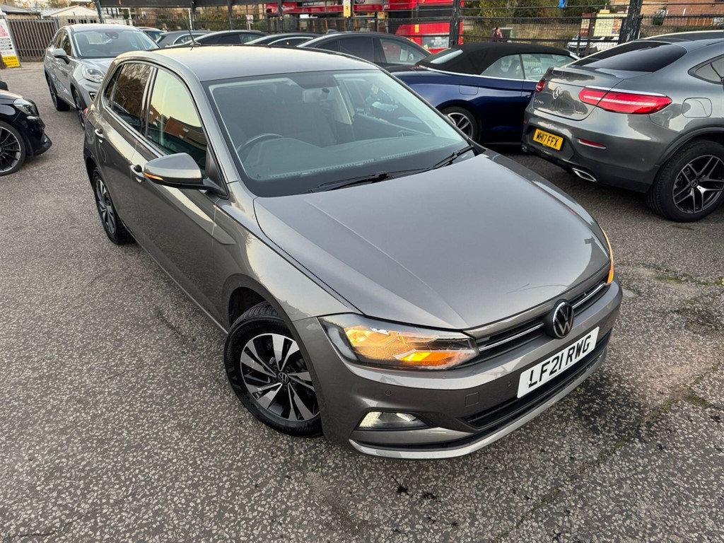 Used Volkswagen Polo 2021 for sale - 76540183: Photo 9