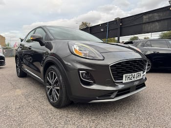 Used Ford Puma 2024 for sale - 79766826: Photo
