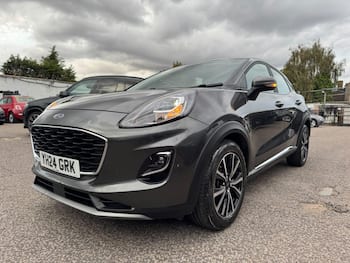 Used Ford Puma 2024 for sale - 79766826: Photo
