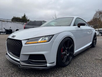 Used Audi TTS 2016 for sale - 78332137: Photo