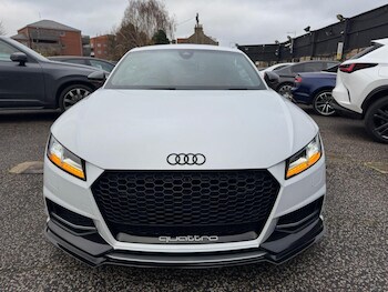 Used Audi TTS 2016 for sale - 78332137: Photo