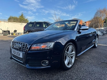 Used Audi S5 2011 for sale - 76664627: Photo
