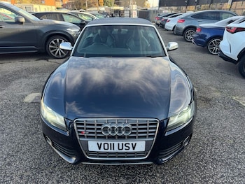 Used Audi S5 2011 for sale - 76664627: Photo