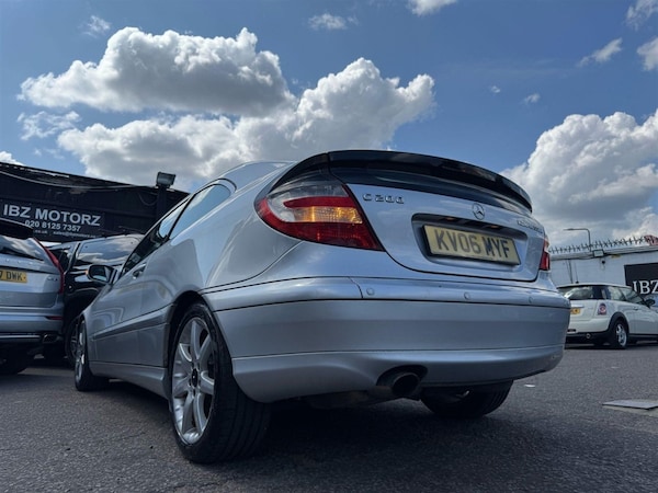 Used Mercedes-Benz C-Class 2006 for sale - 75567036: Photo 22