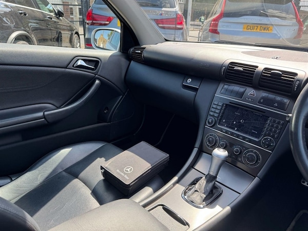 Used Mercedes-Benz C-Class 2006 for sale - 75567036: Photo 33