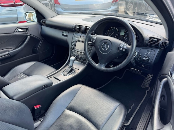 Used Mercedes-Benz C-Class 2006 for sale - 75567036: Photo 39